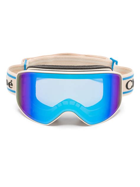 Cassidy ski goggle .